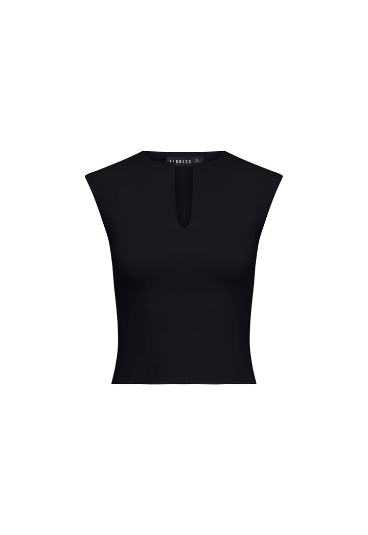 TRIBECA TOP - NOIR