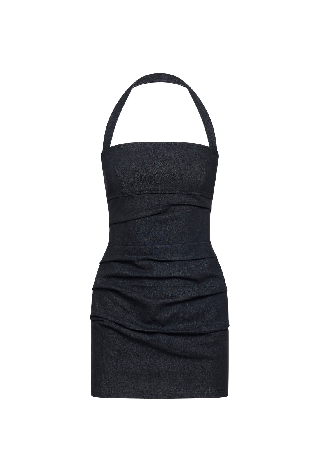 1999 MINI DRESS - INDIGO