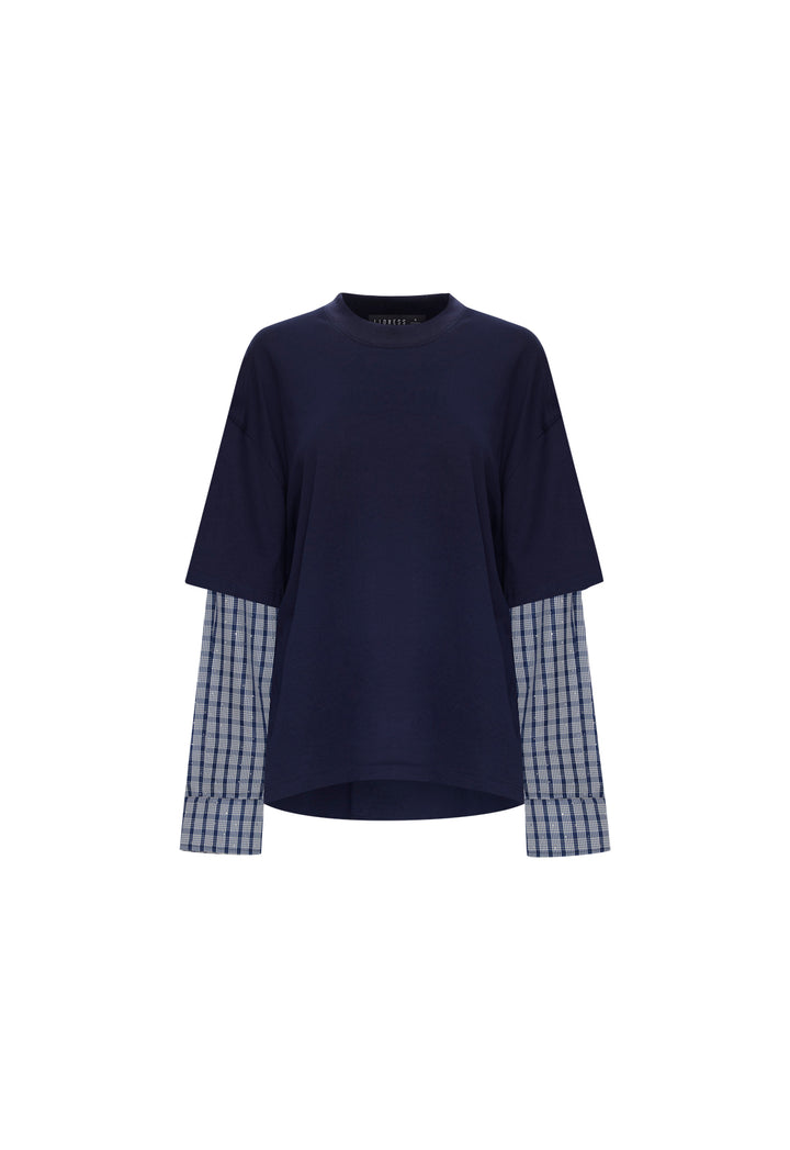 BOTTEGA SHIRT - NAVY