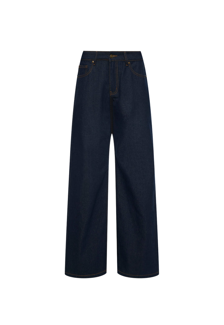 PEAK JEAN - INDIGO