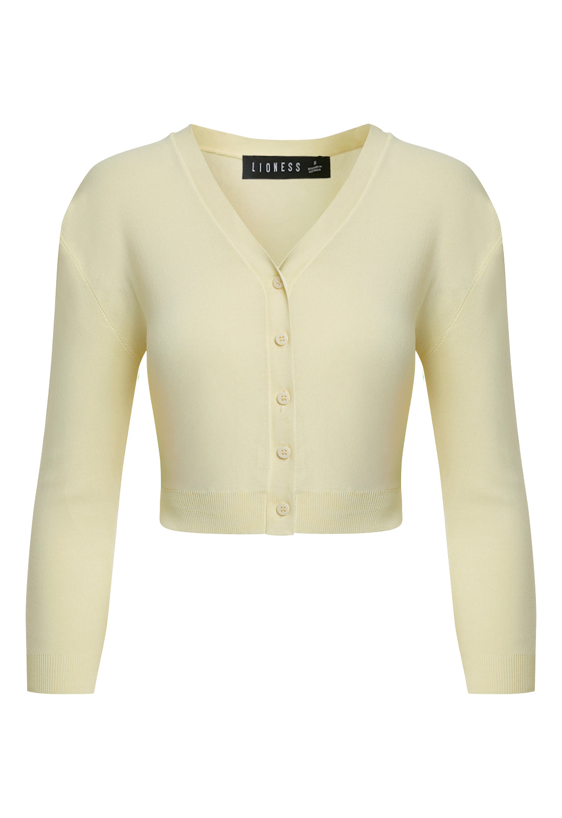 GOLDEN HOUR CARDI - DAISY