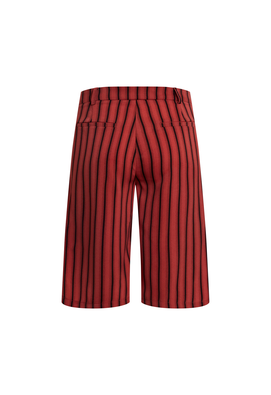 KURT JORTS - CRIMSON PINSTRIPE