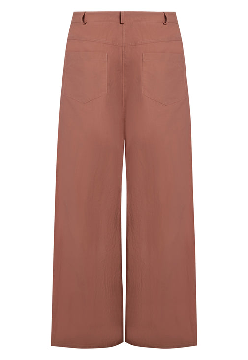 RIPTIDE PANT - MOCHA MOUSSE