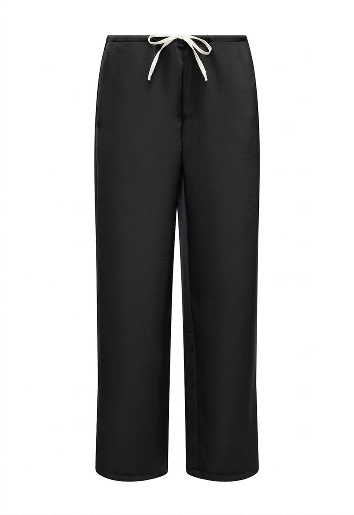 FEMME PANT - OBSIDIAN