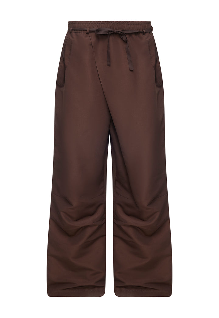 SIGNORA PANT - CHOCOLATE