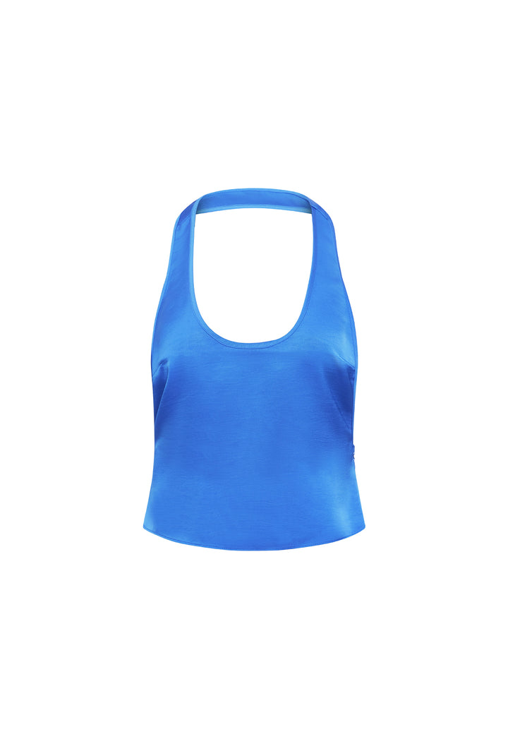 BARE CAMI - ROYAL BLUE