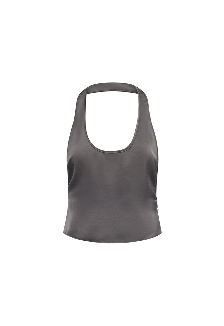 BARE CAMI - MOCCA