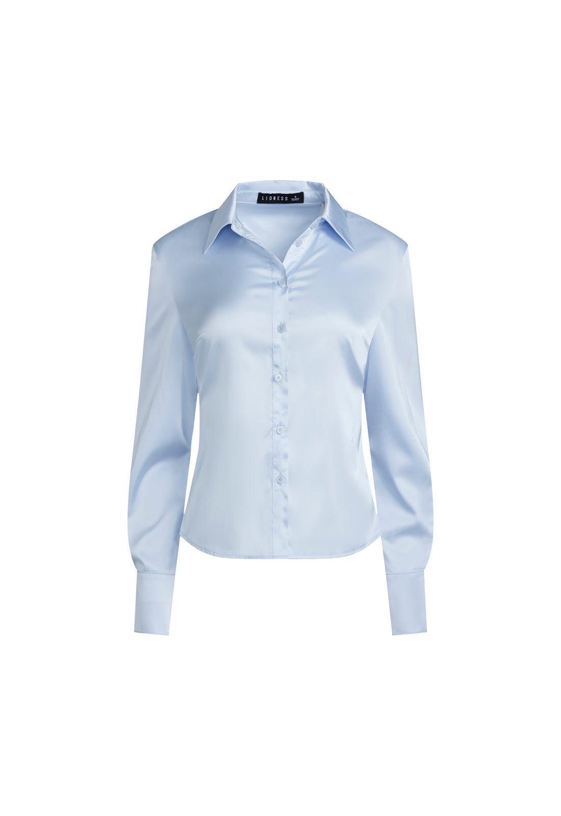 ANGELIC SHIRT - SOFT BLUE