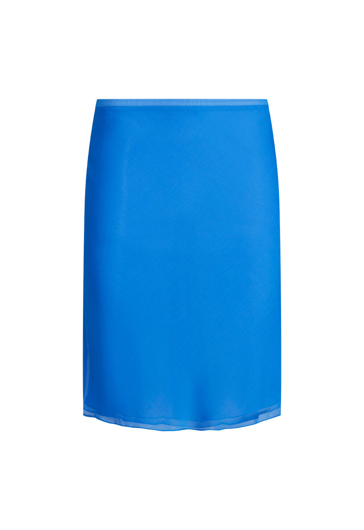 SHORELINE MIDI SKIRT - PERSIAN JEWEL