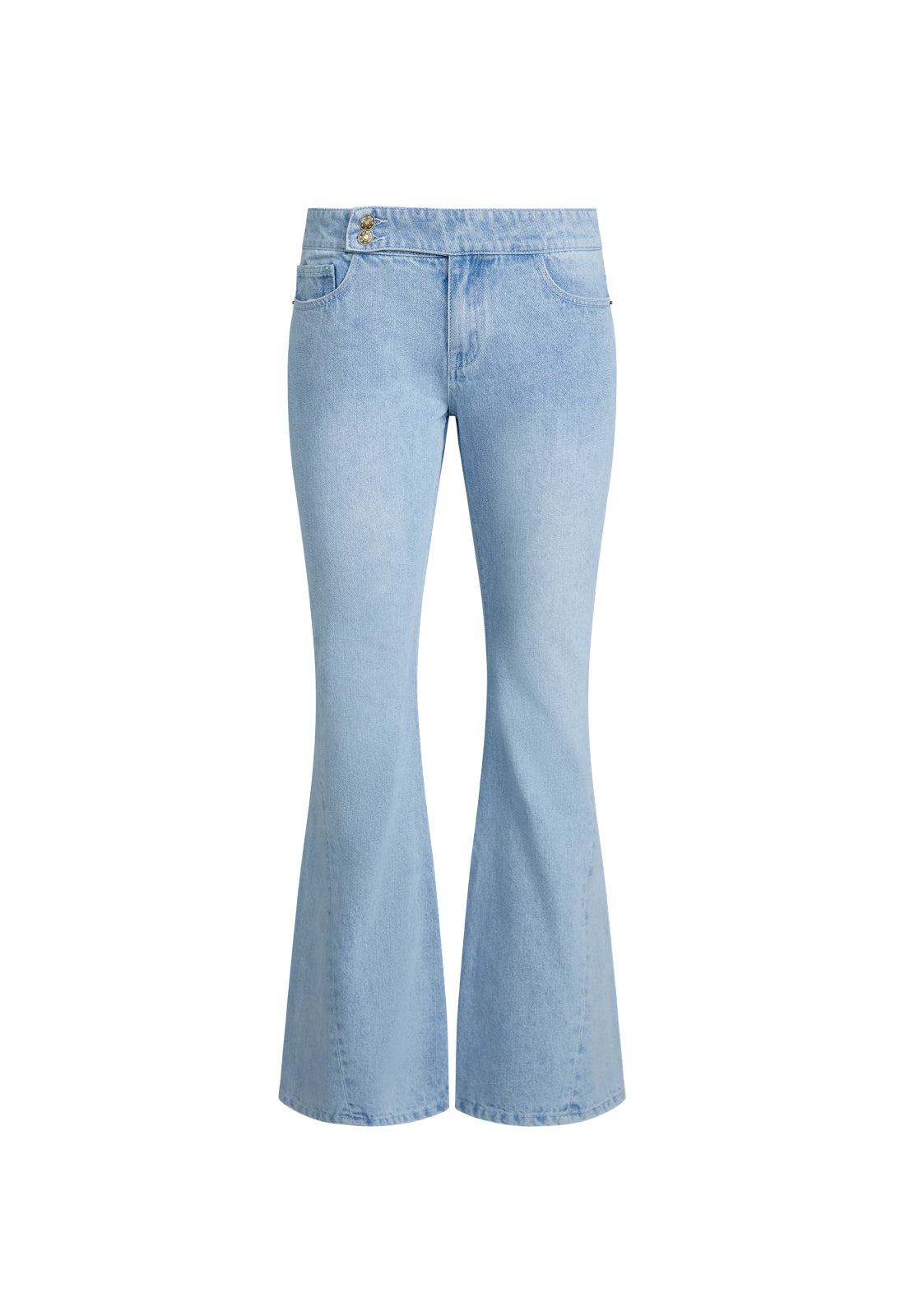 HILTON JEAN - LIGHT DENIM