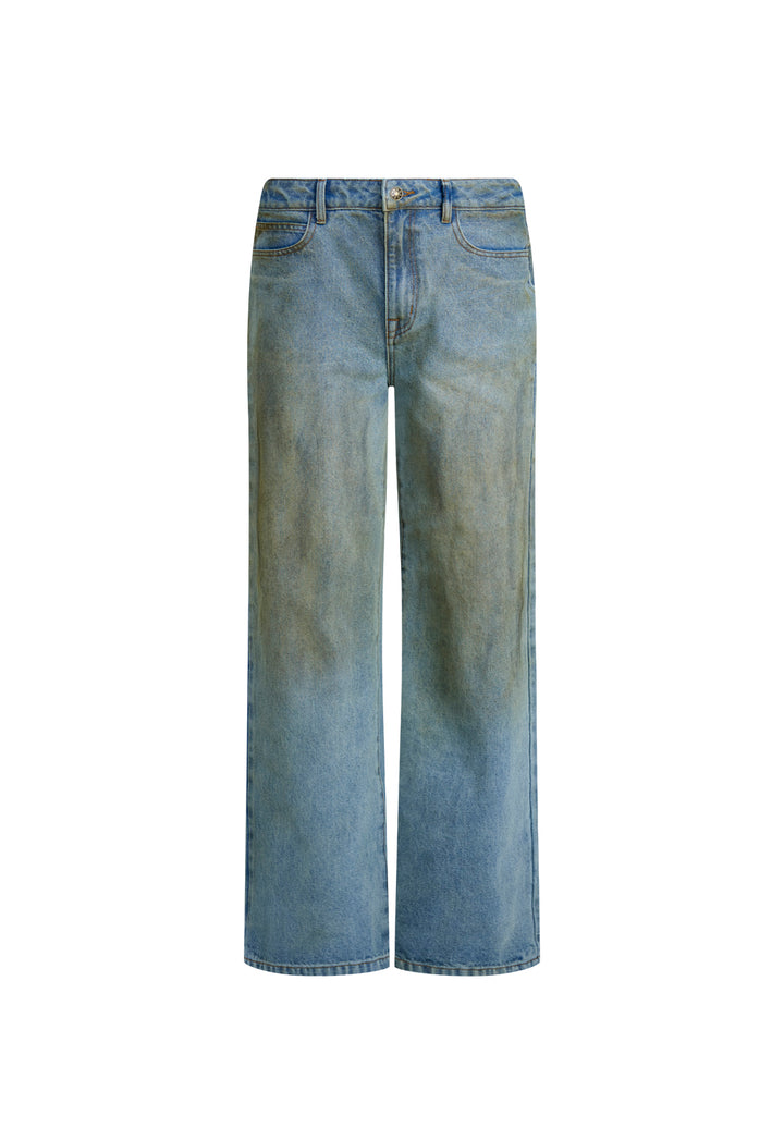 TOP MODEL JEAN - STONE BLUE