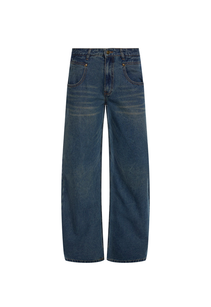 SERENITY JEAN - DARK DENIM
