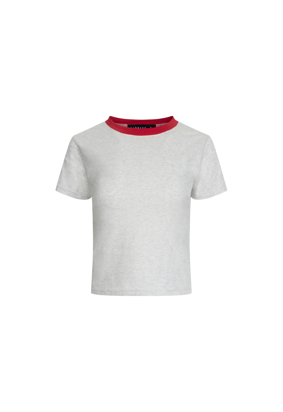 CLUBHOUSE TEE - GREY MARLE