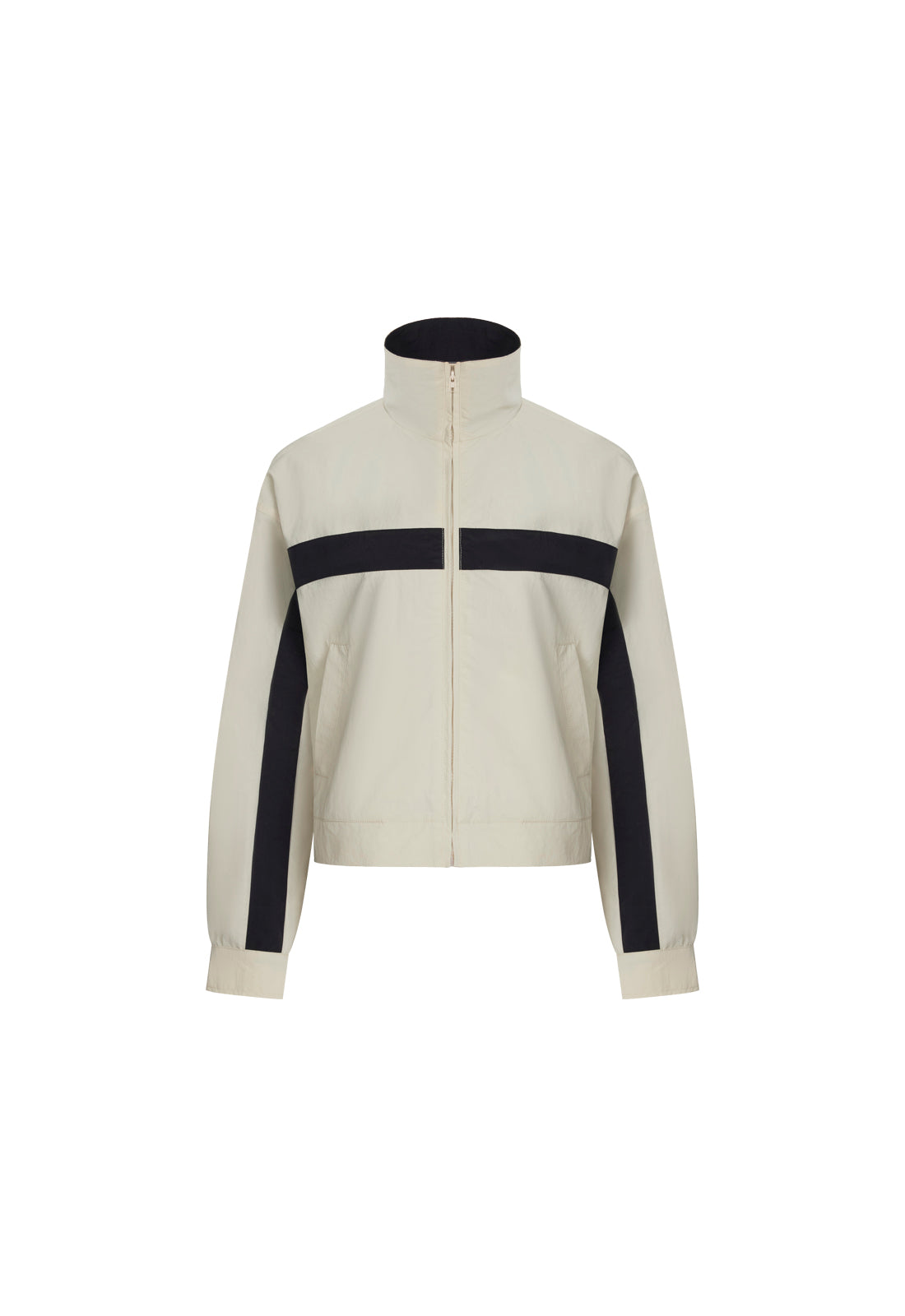 Essential Windbreaker | Beige | Lioness – LIONESS FASHION