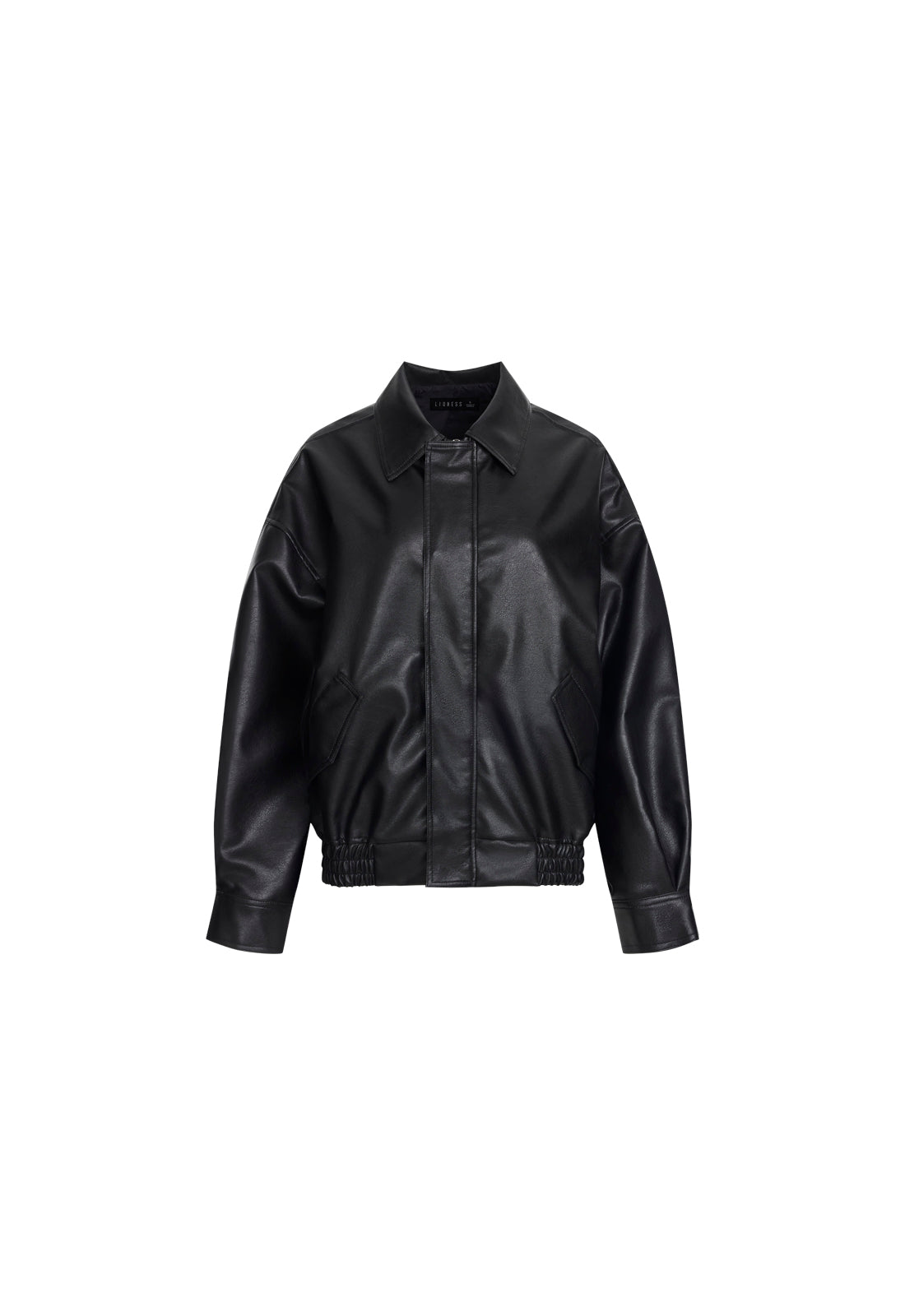 KENNY BOMBER - BLACK