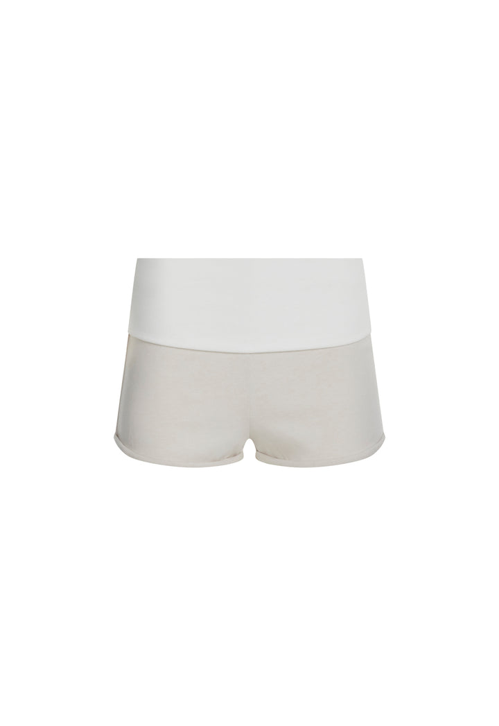LEISURE SHORT - GREY