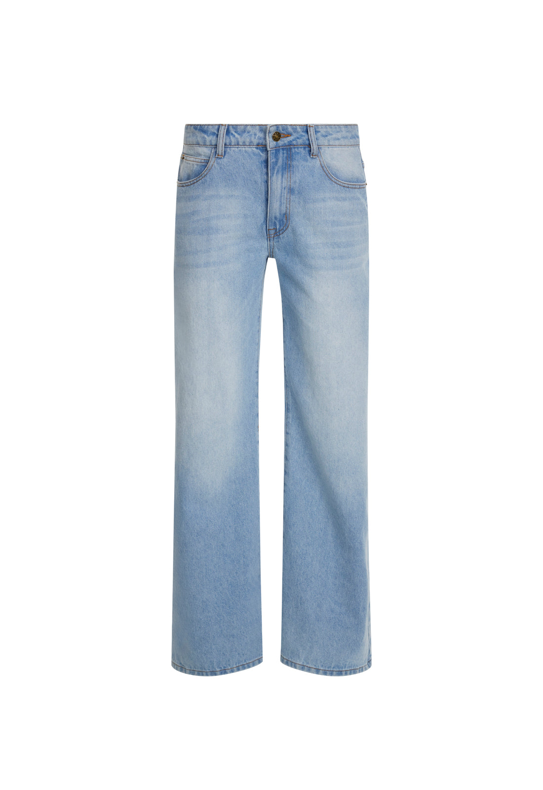 TOP MODEL JEAN - LIGHT DENIM