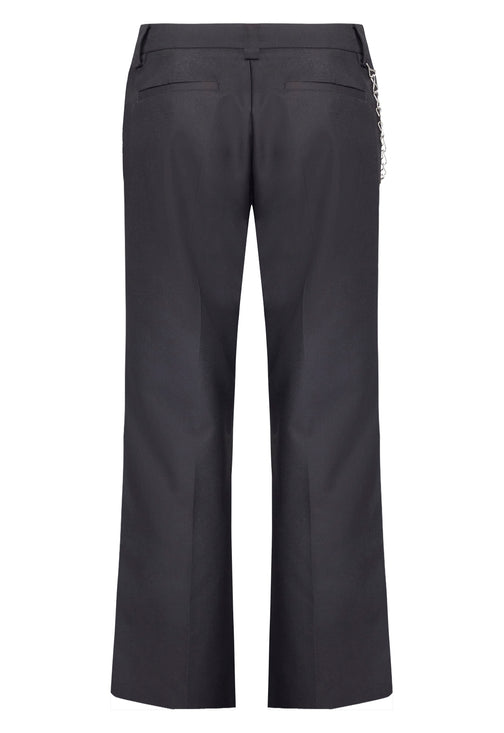 BESSETTE PANT - ONYX