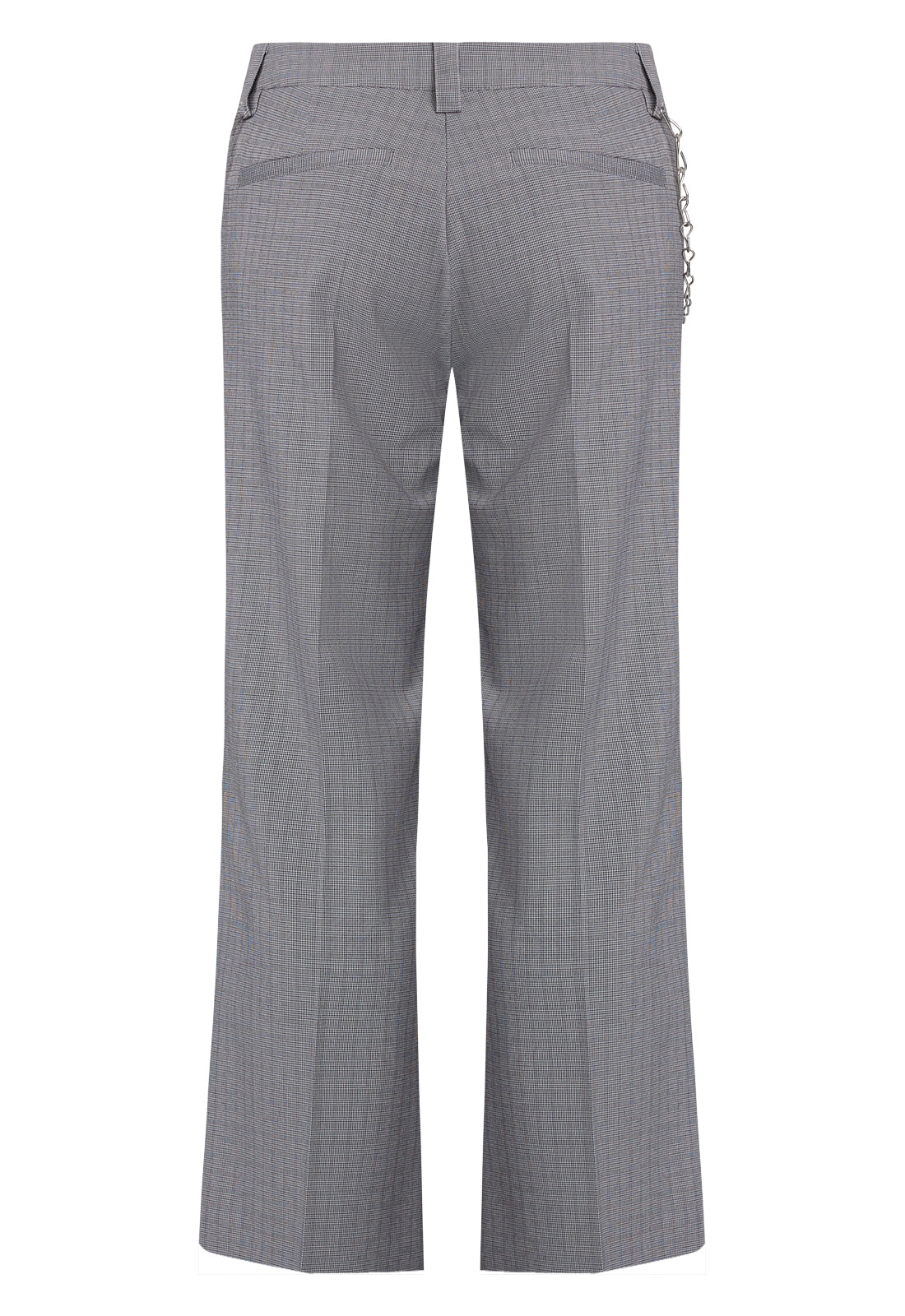 BESSETTE PANT - ONYX GINGHAM