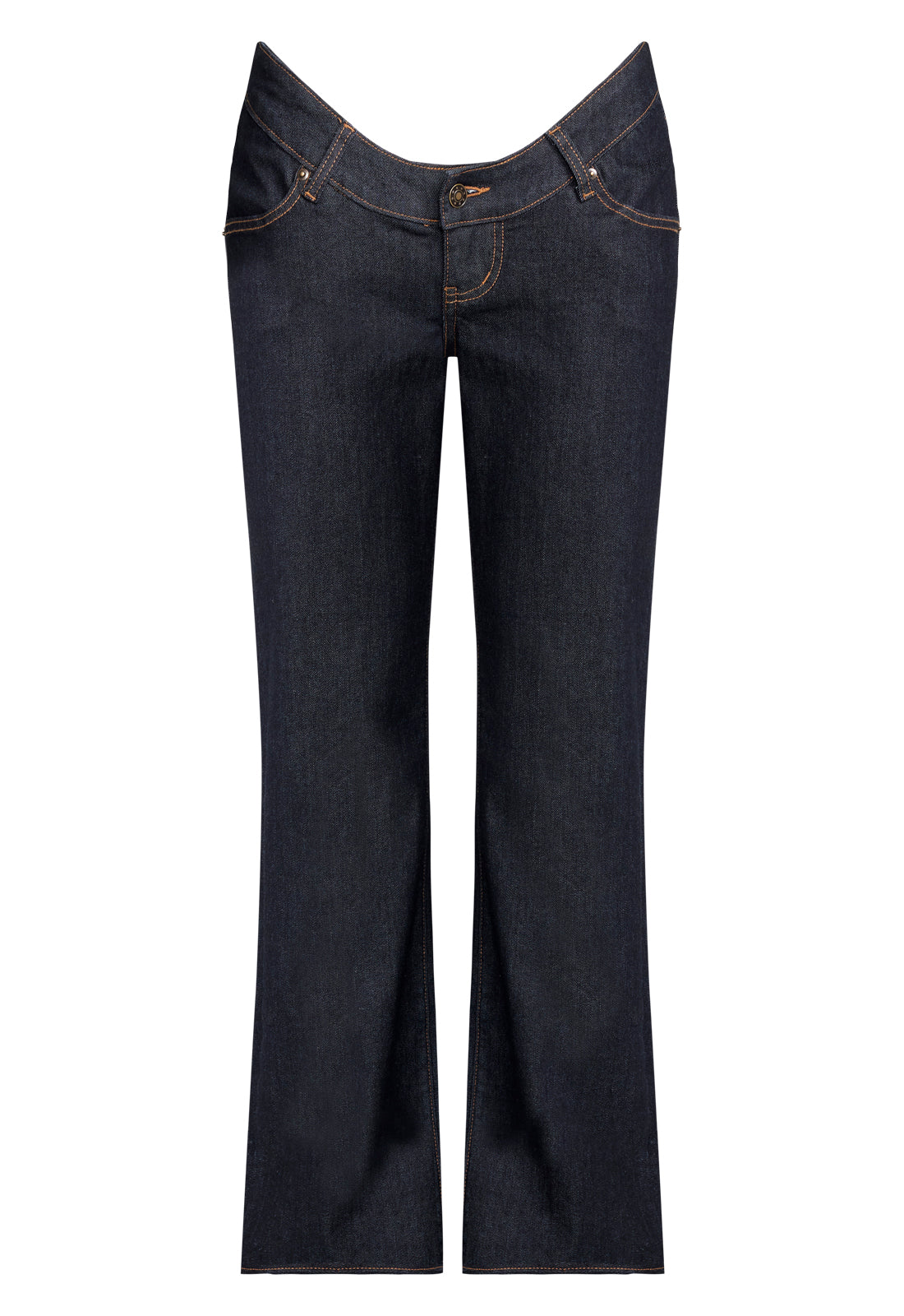 COCOON JEAN - DARK DENIM