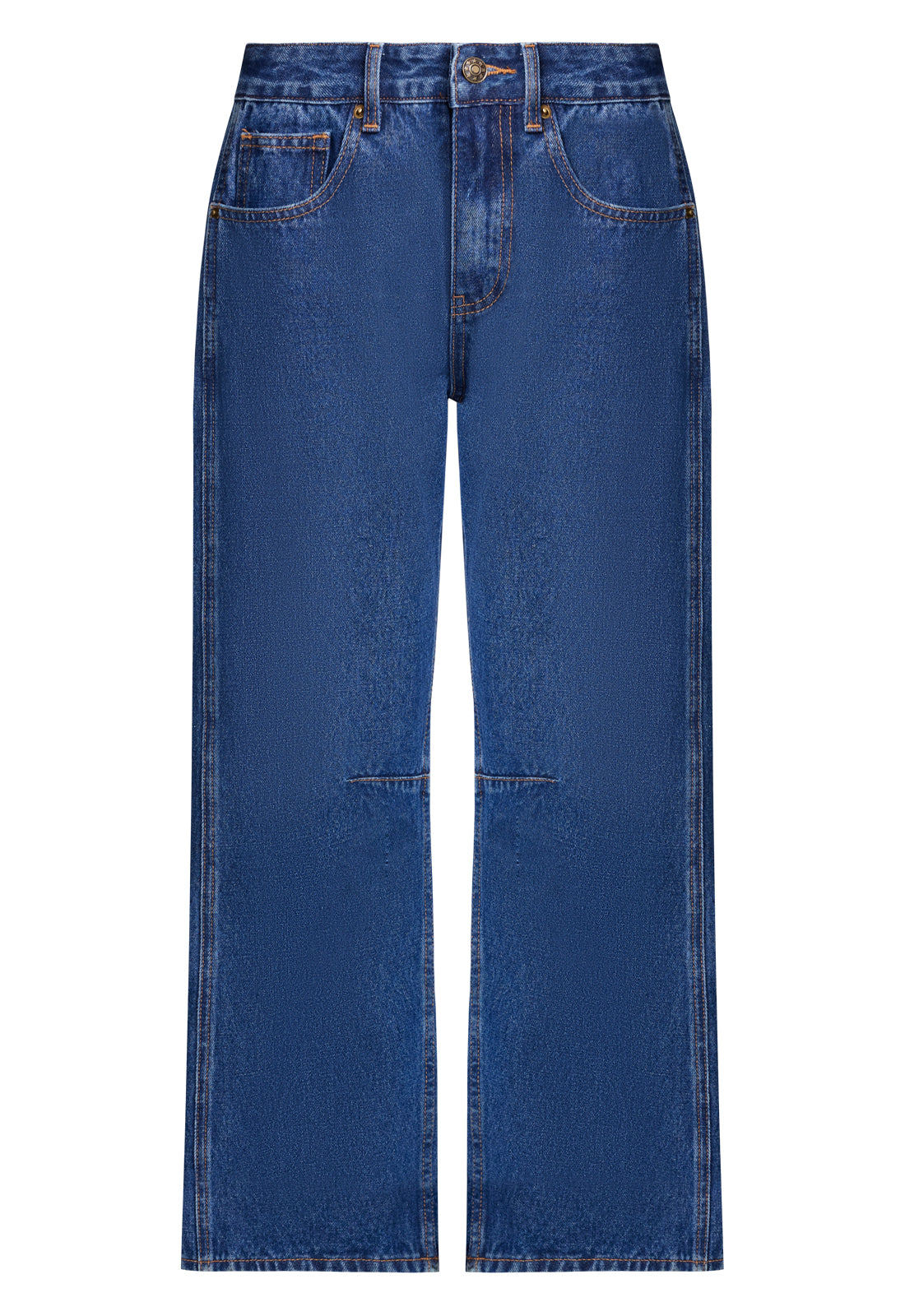 RENACIDA JEAN - BLUE DENIM