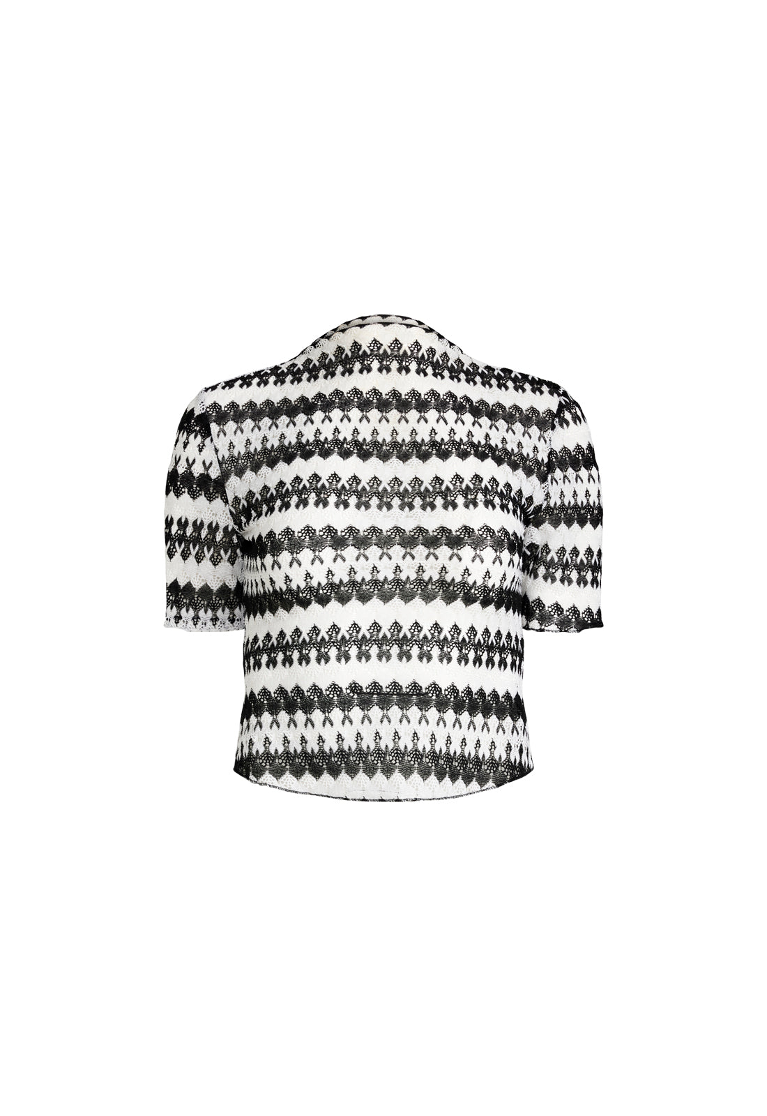 SHADOW TEE - MONOCHROME MUSE