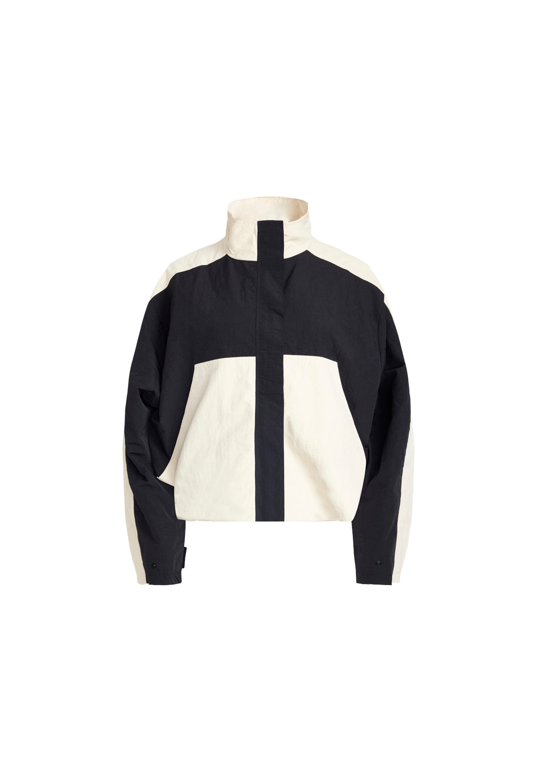 SHORELINE WINDBREAKER - CREAM