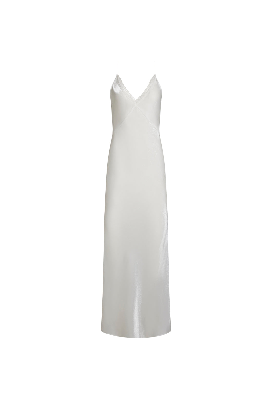 ANIMAL INSTINCT MAXI - BIANCO