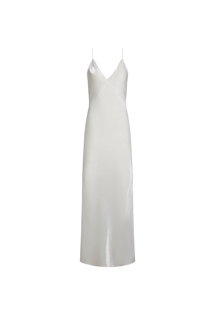 ANIMAL INSTINCT MAXI - BIANCO