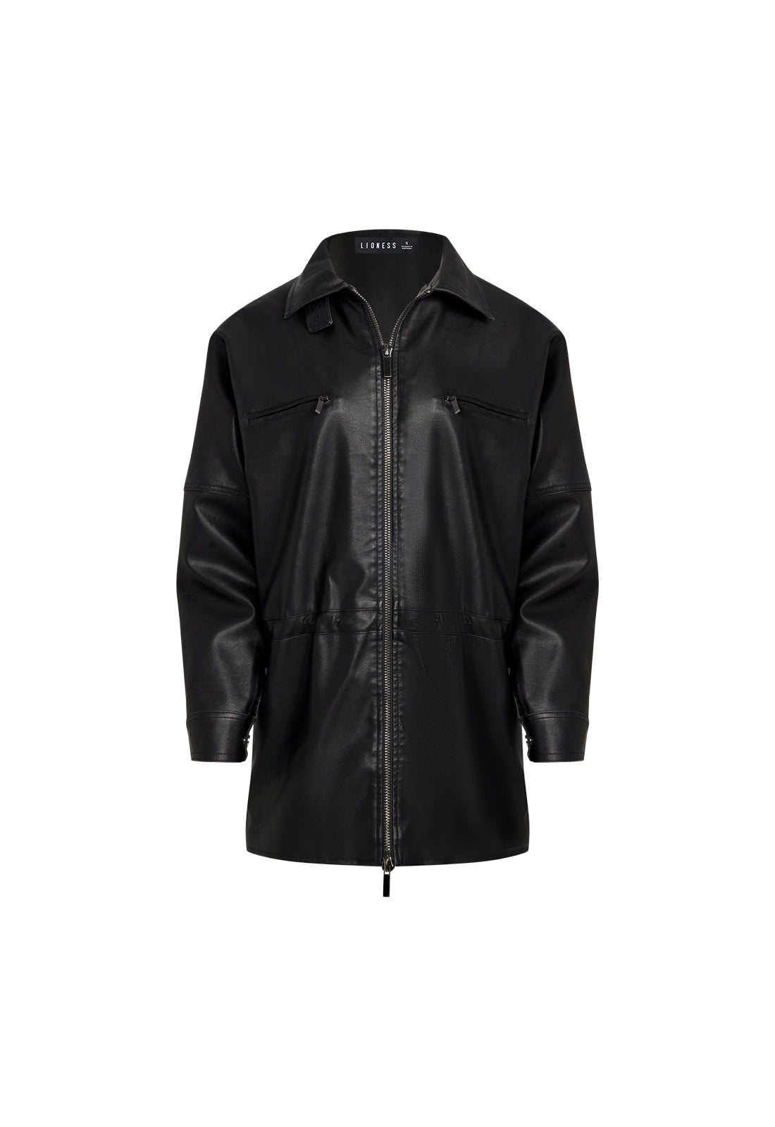 NIGHT SHIFT JACKET - VINYL