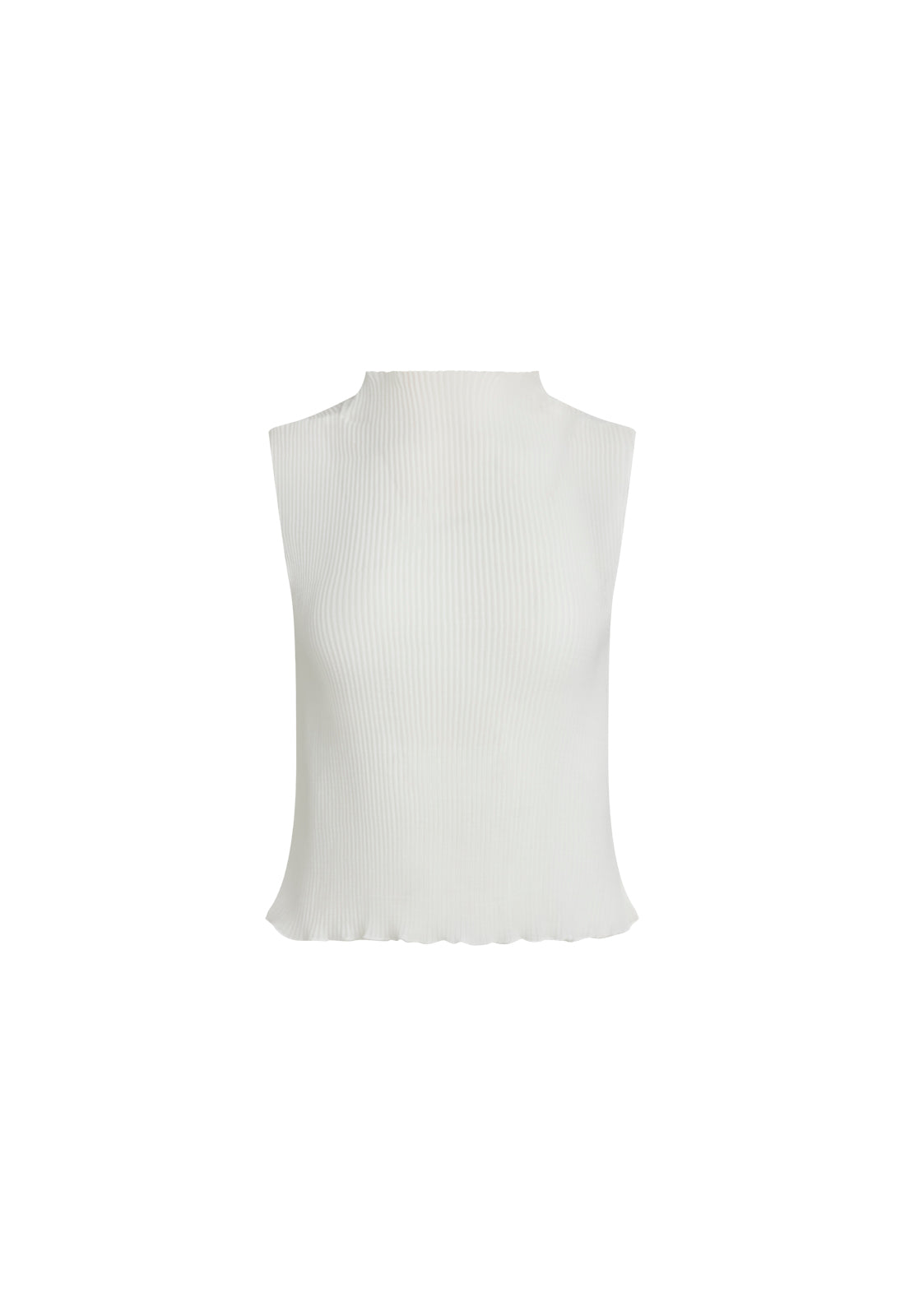 OBSESSION TANK - BIANCO