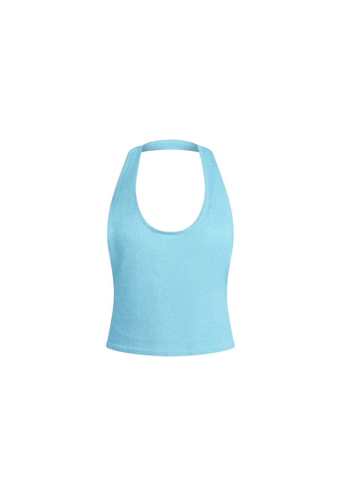 BARE CAMI - AZURE