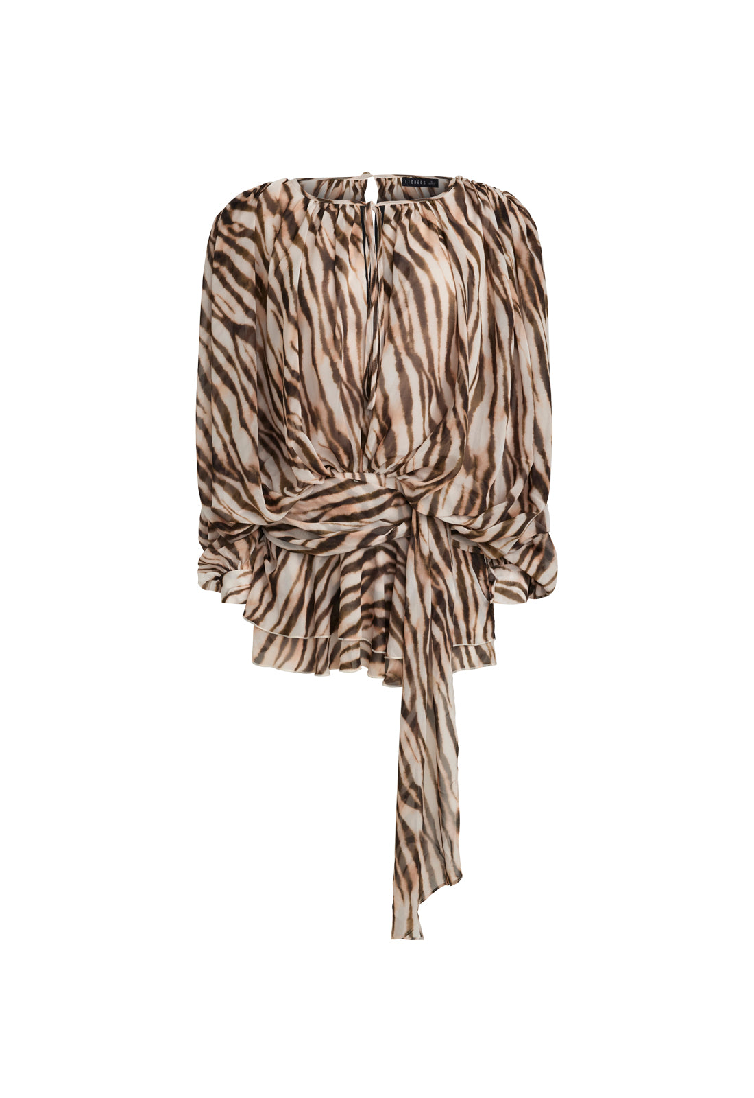 ELEMENTS MINI DRESS - TUSCANY