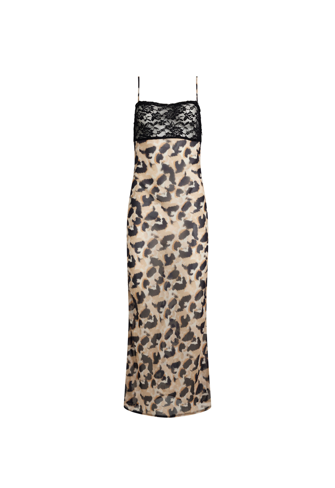 SIREN MAXI DRESS - DESERT MUSE