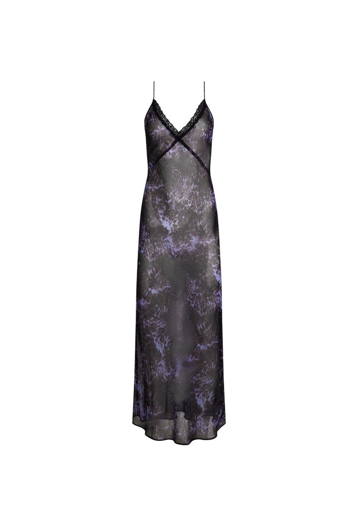 ANIMAL INSTINCT MAXI - AMETHYST