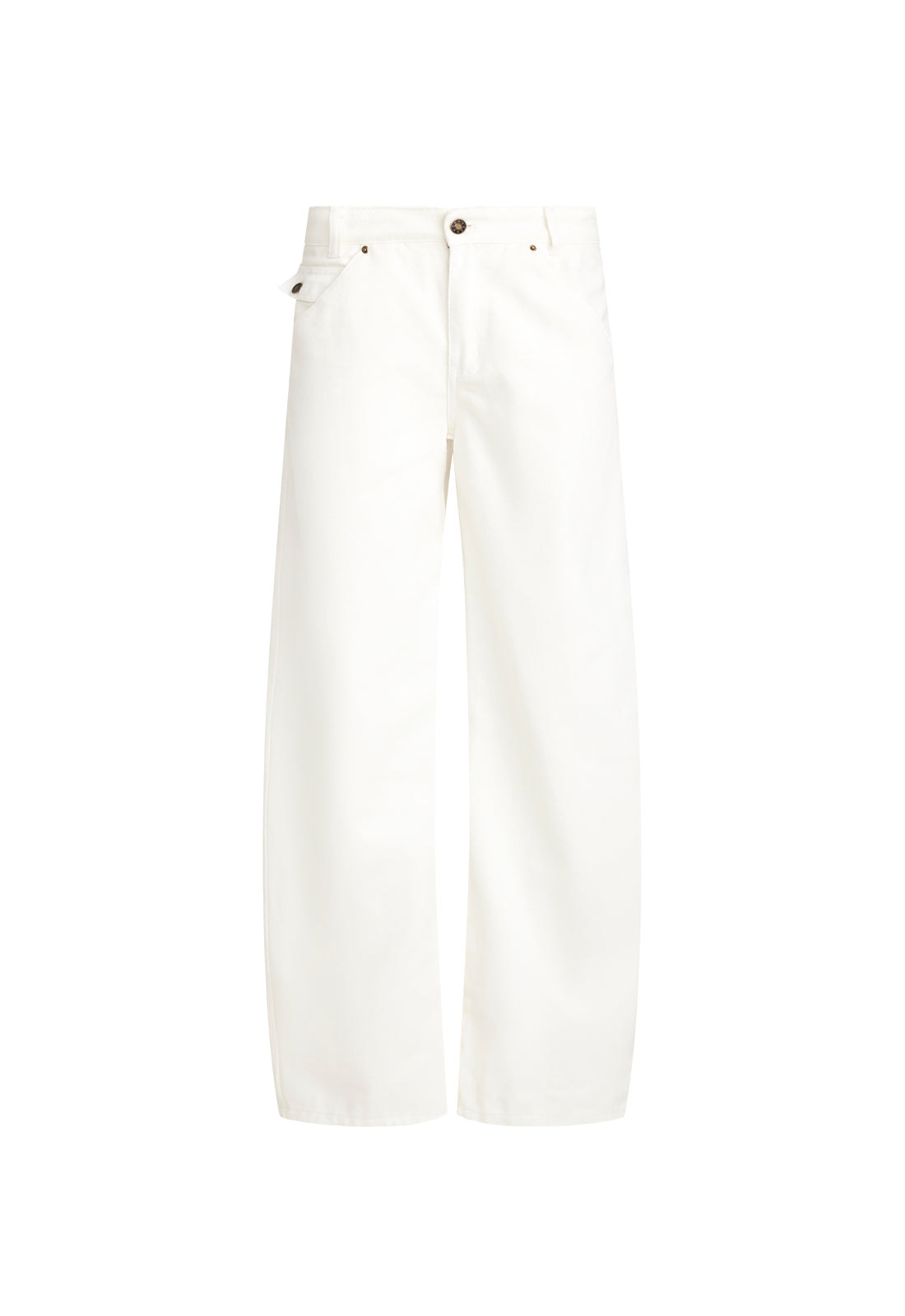 COBRA JEAN - BIANCO