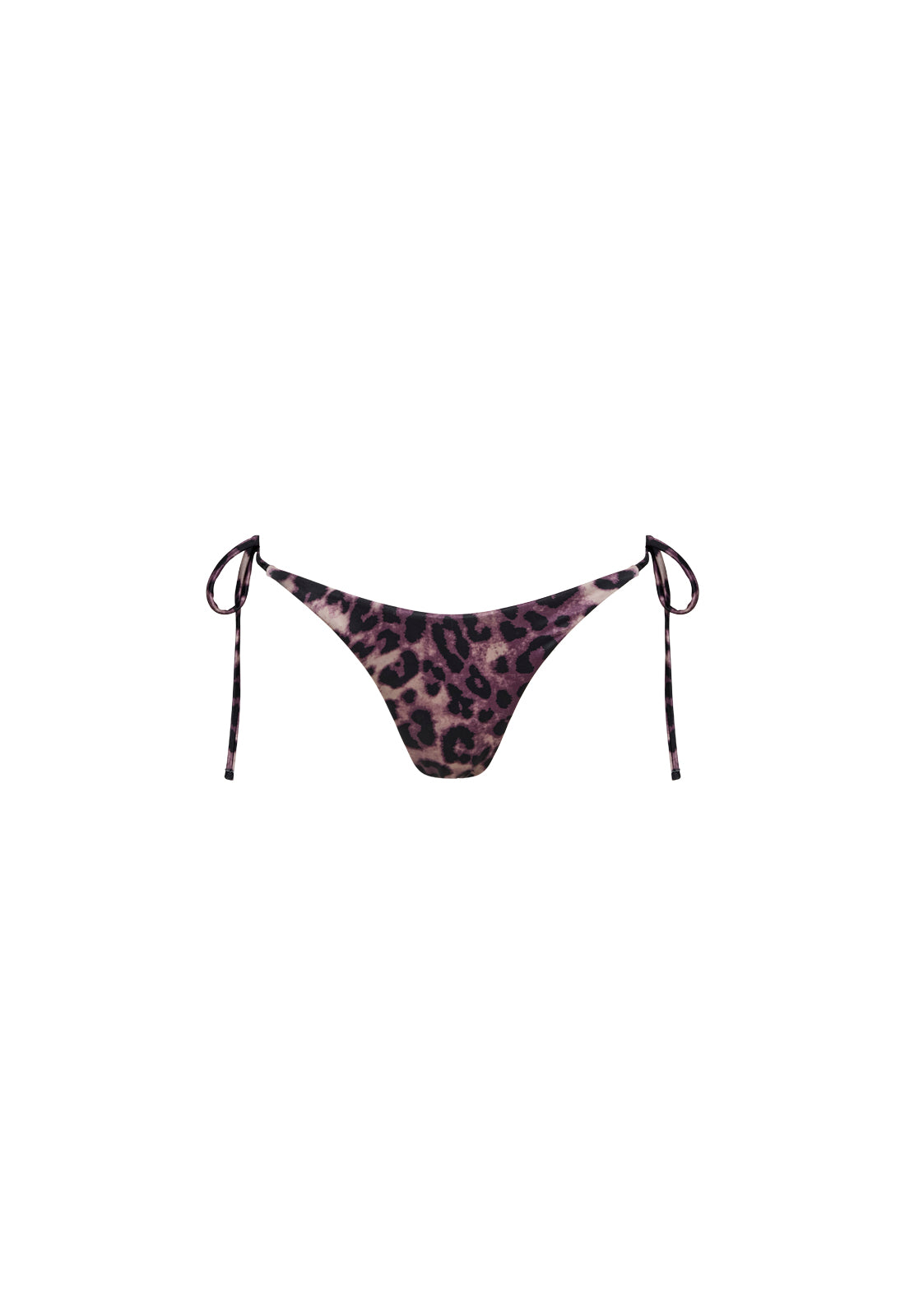 BYRON BOTTOM - MULBERRY LEOPARD