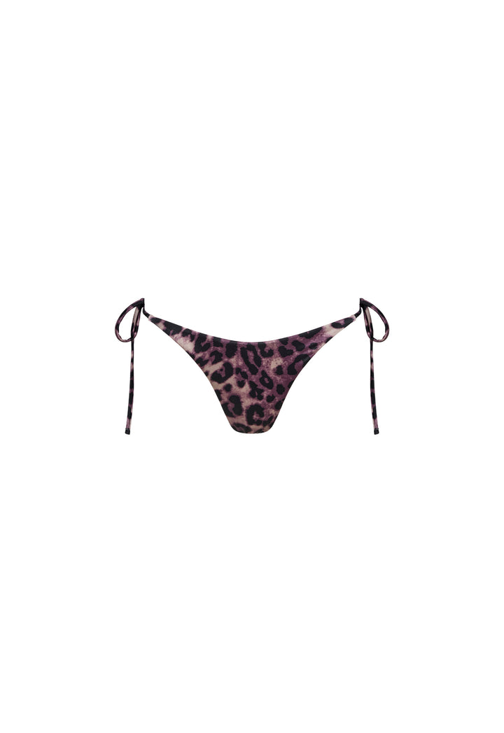 BYRON BOTTOM - MULBERRY LEOPARD