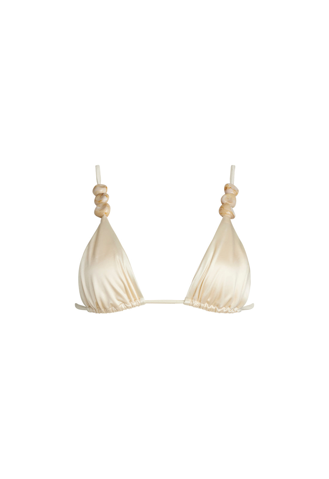 ZAZA TOP - CREMA