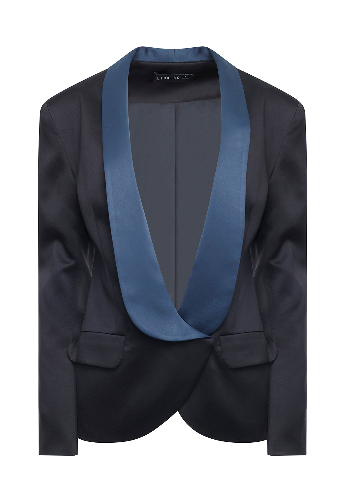 SYLVIE BLAZER - MIDNIGHT
