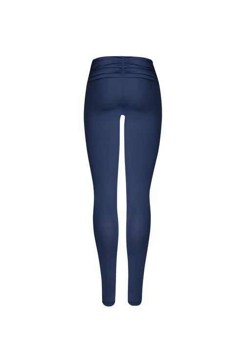 LOTUS PANT - NAVY