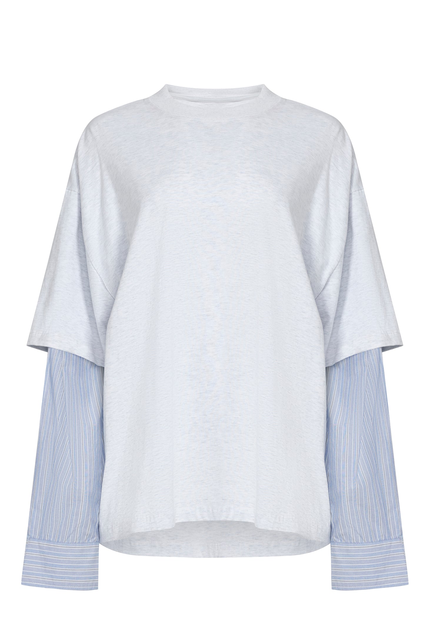 BOTTEGA SHIRT  - GREY