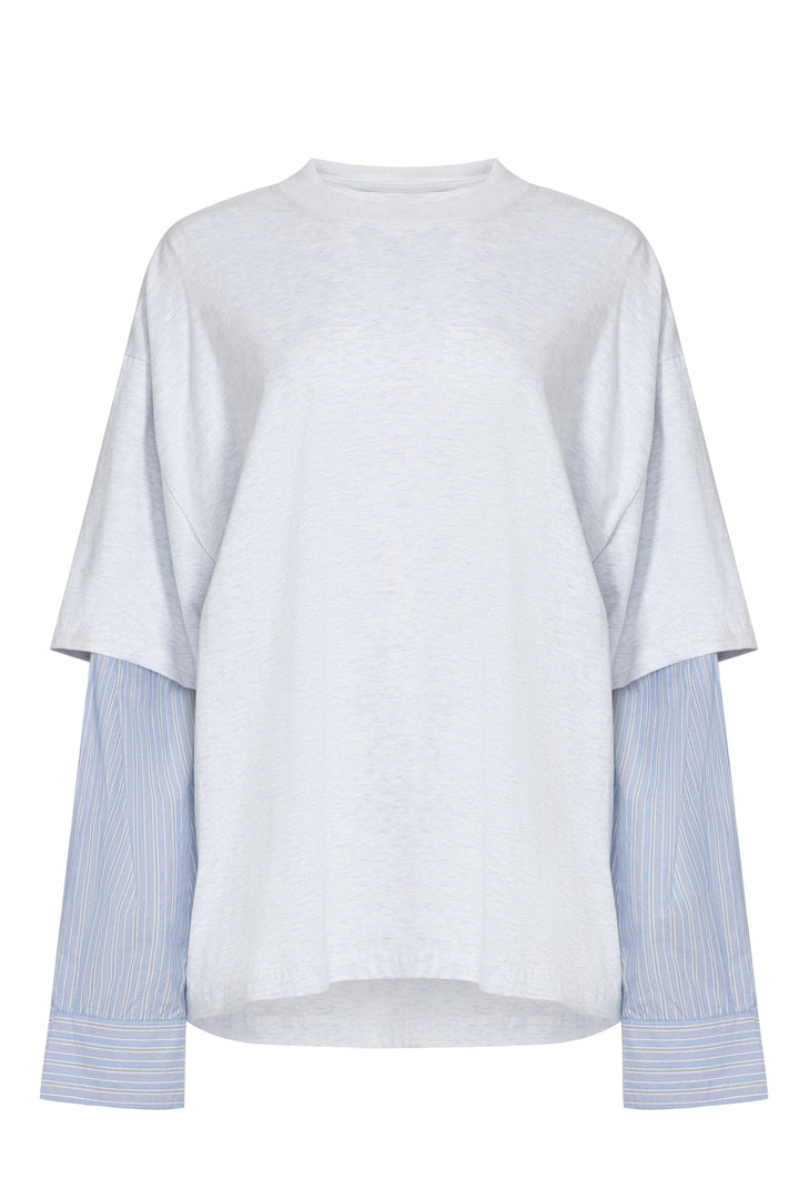 BOTTEGA SHIRT - GREY