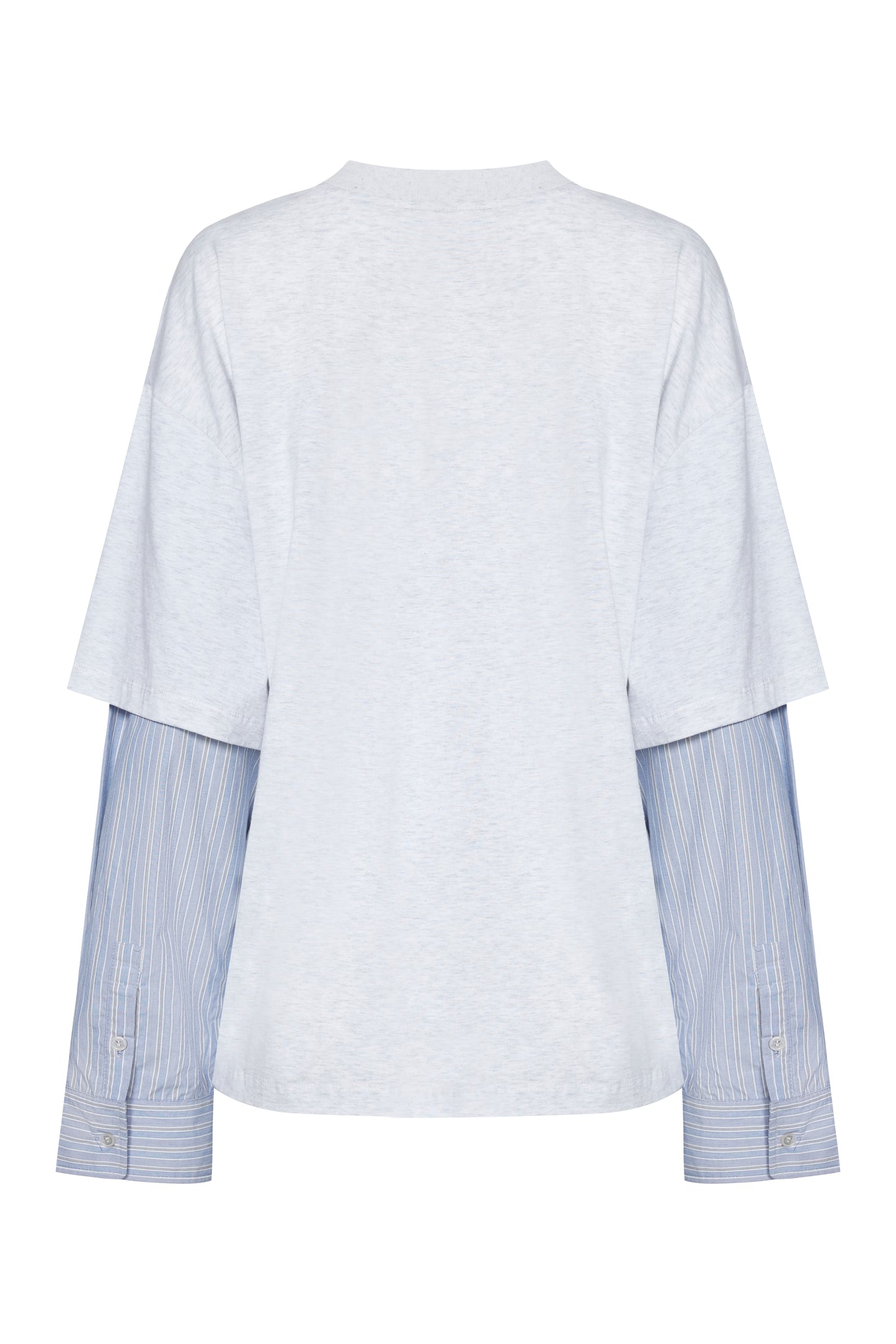 BOTTEGA SHIRT  - GREY