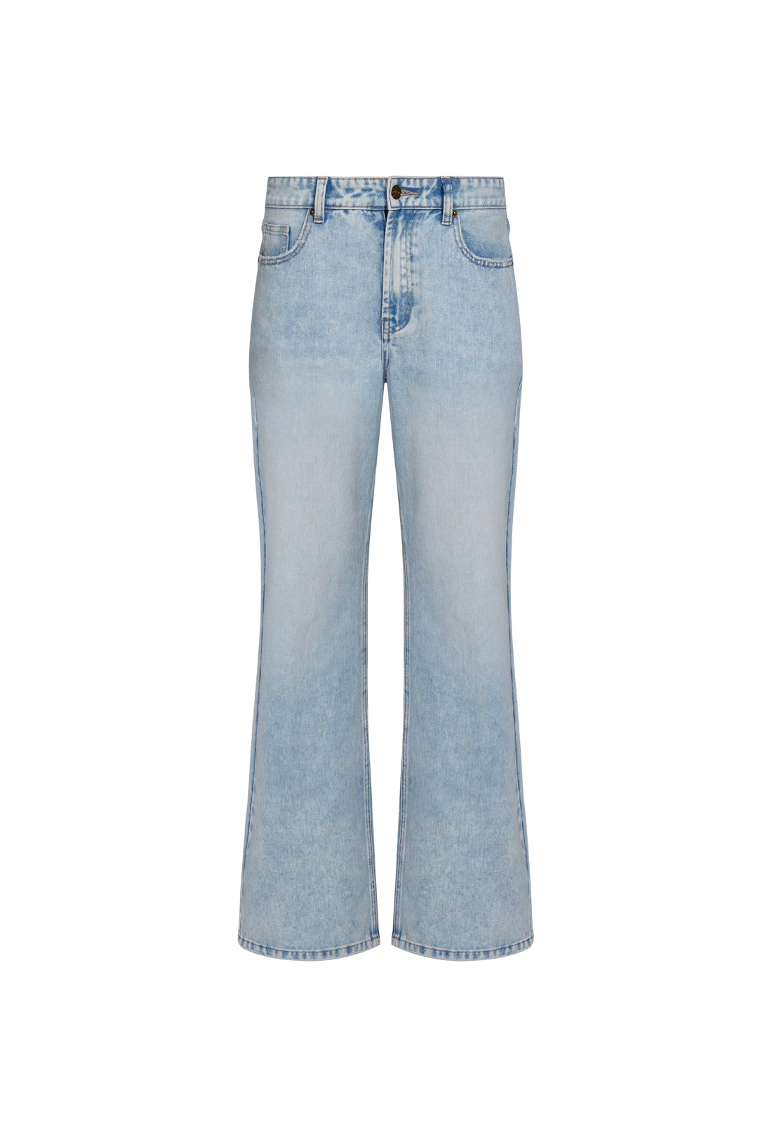 RIDER JEAN - LIGHT DENIM