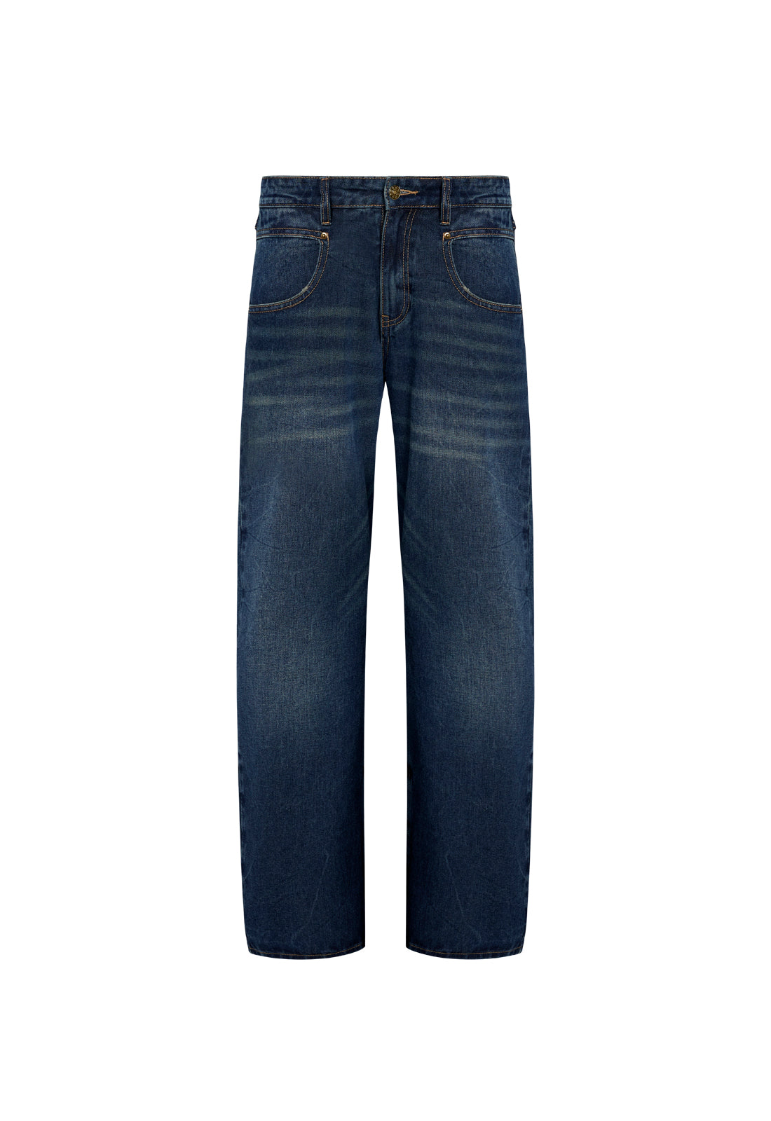 SERENITY JEAN - WASHED INDIGO