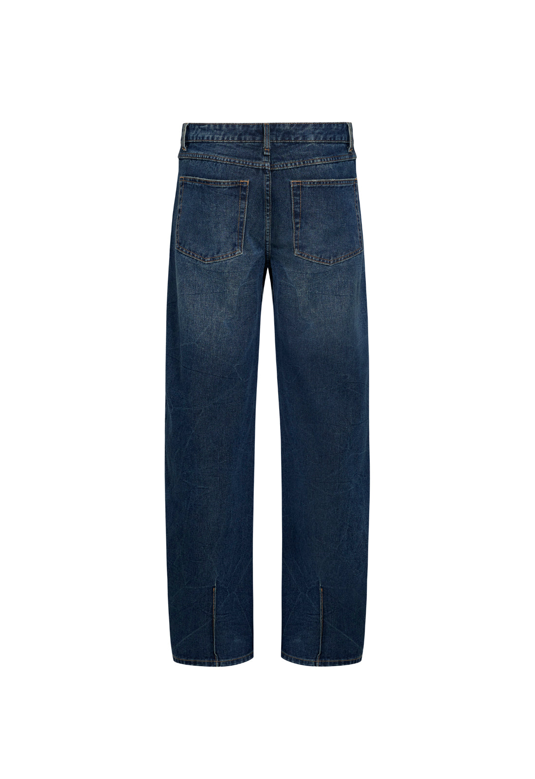 SERENITY JEAN - WASHED INDIGO