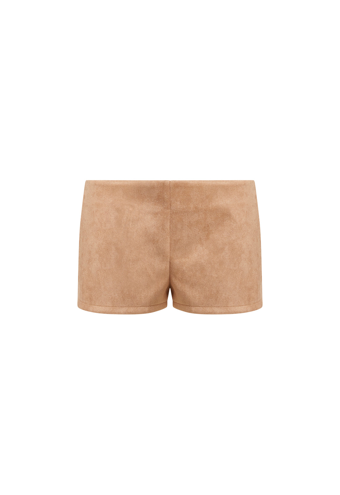 SUN DRENCHED SHORT - CHOCOLATE