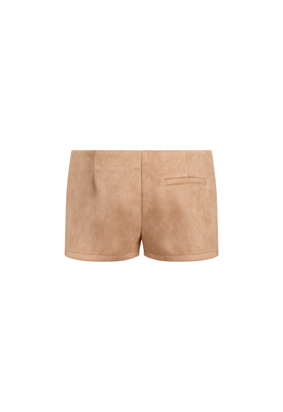 SUN DRENCHED SHORT - CHOCOLATE