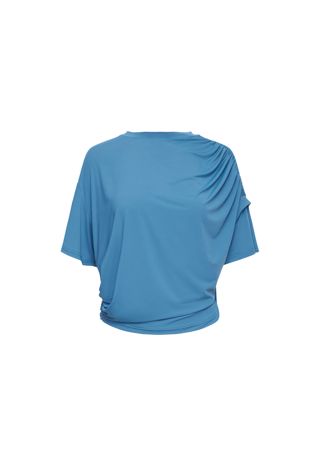 ACE TEE - CERULEAN